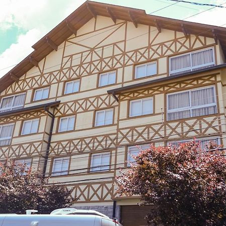 Incrivel Apto De 2 Quartos Em Gramado - Ed Paradiso Ngoại thất bức ảnh