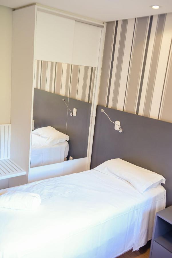 Incrivel Apto De 2 Quartos Em Gramado - Ed Paradiso Ngoại thất bức ảnh