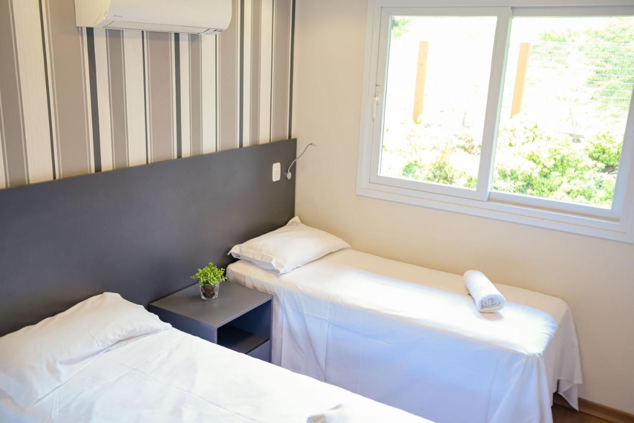 Incrivel Apto De 2 Quartos Em Gramado - Ed Paradiso Ngoại thất bức ảnh